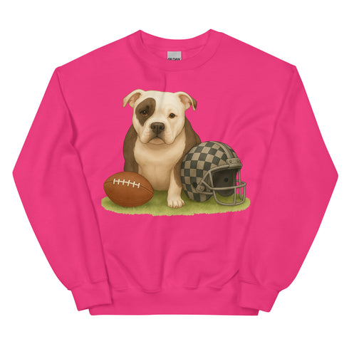 Custom Pit Football Crew